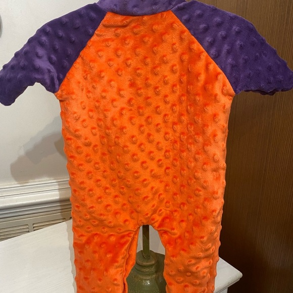 Little King Clemson Tigers Sleeper - Picture 6 of 8